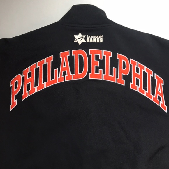 Men’s medium Philadelphia bomber jacket - Picture 6 of 6